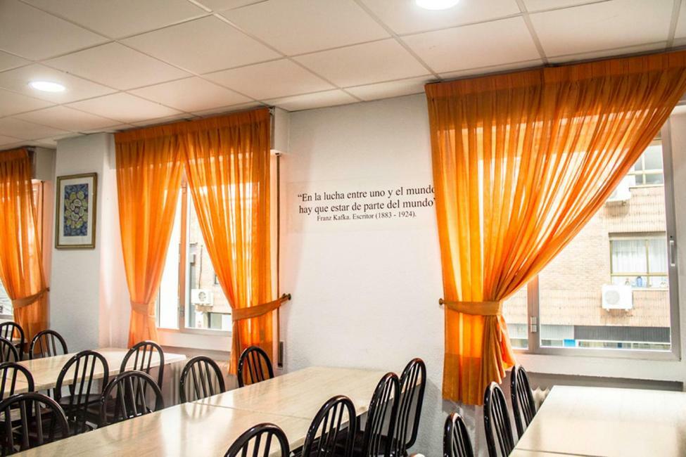 Residencia Gomez Pardo Leilighet Madrid Eksteriør bilde